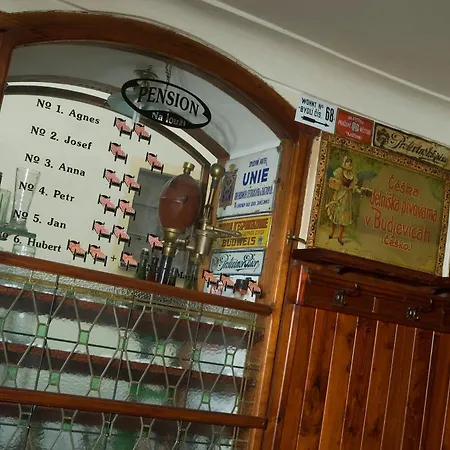 Na Louzi Czeski Krumlow
