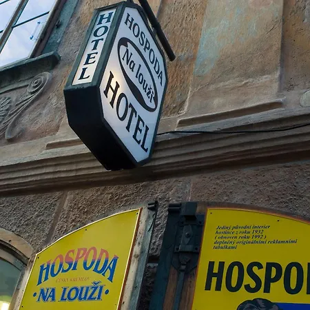Na Louzi Czeski Krumlow