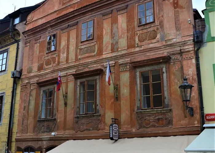 Na Louzi * Czeski Krumlow