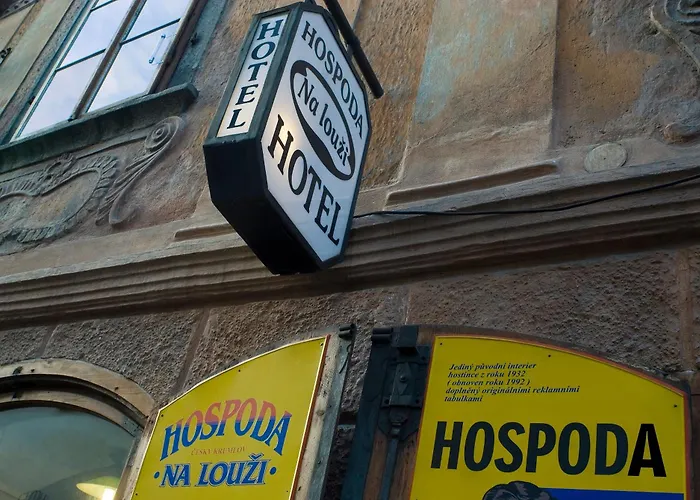 Na Louzi Czeski Krumlow