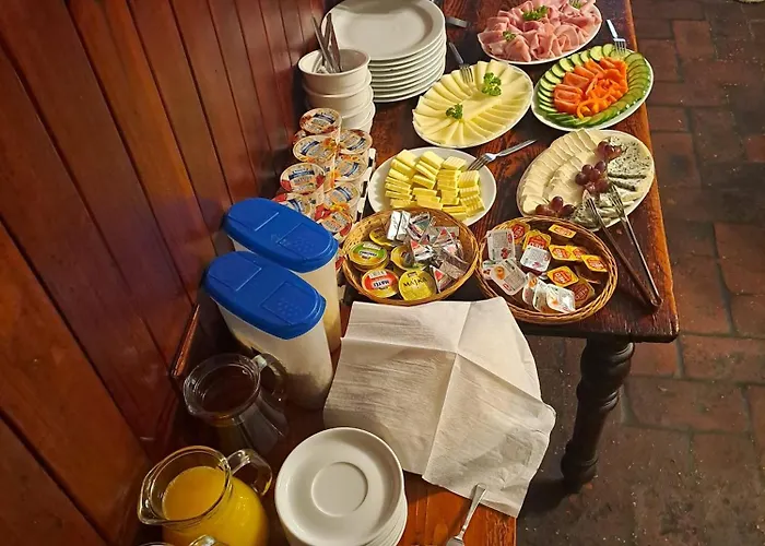 Na Louzi * Czeski Krumlow